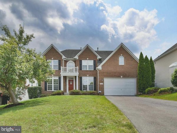 8505 TIPTON DRIVE, LAUREL, MD 20723