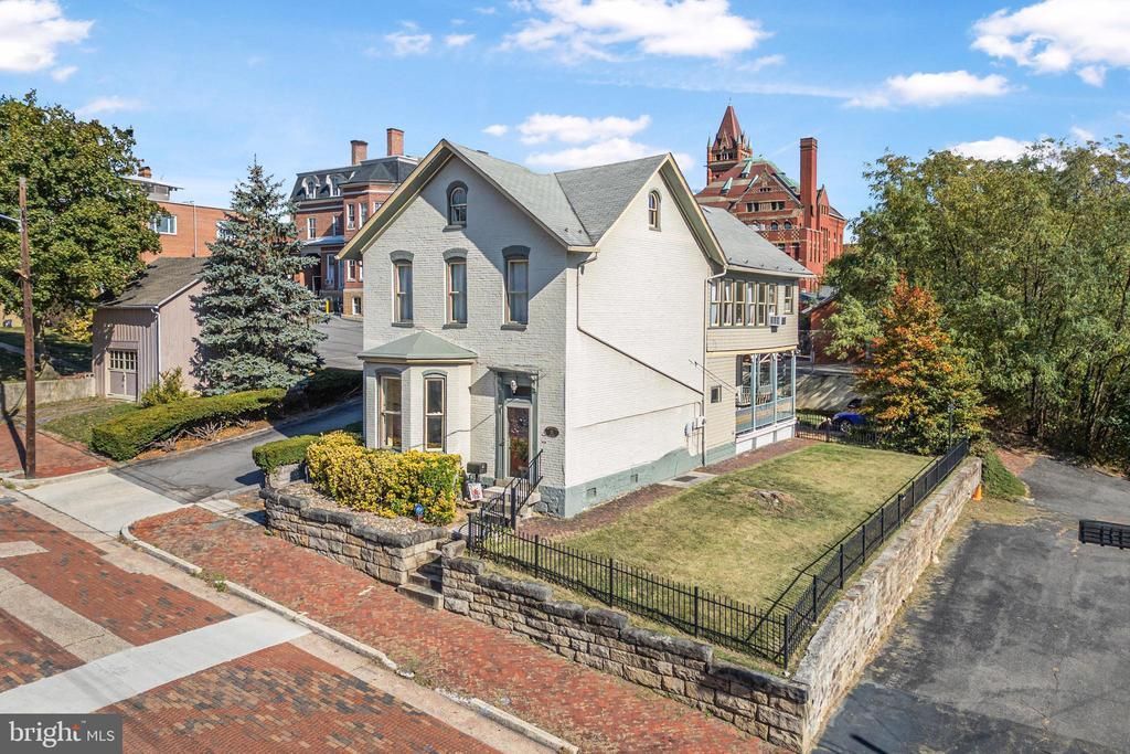 11 S SMALLWOOD STREET , CUMBERLAND, MD 21502