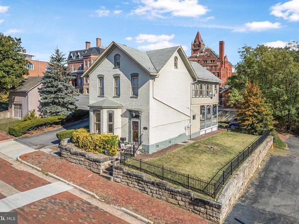 11 S SMALLWOOD STREET , CUMBERLAND, MD 21502