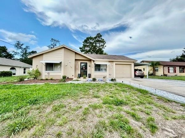 3205 HARROW ROAD , SPRING HILL, FL 34606