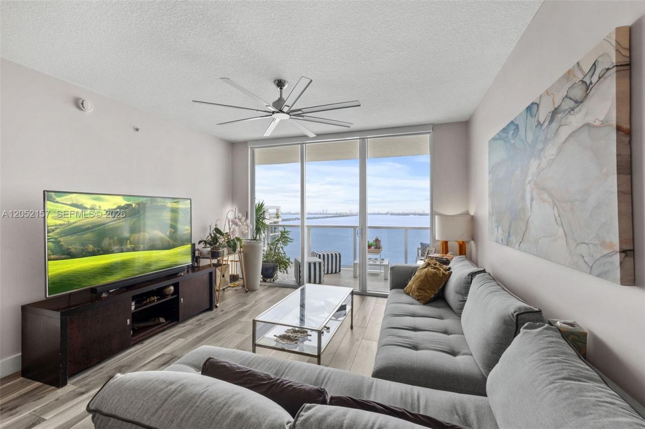 600 NE 27th St , Unit 2202, Miami, FL 33137 Photo
