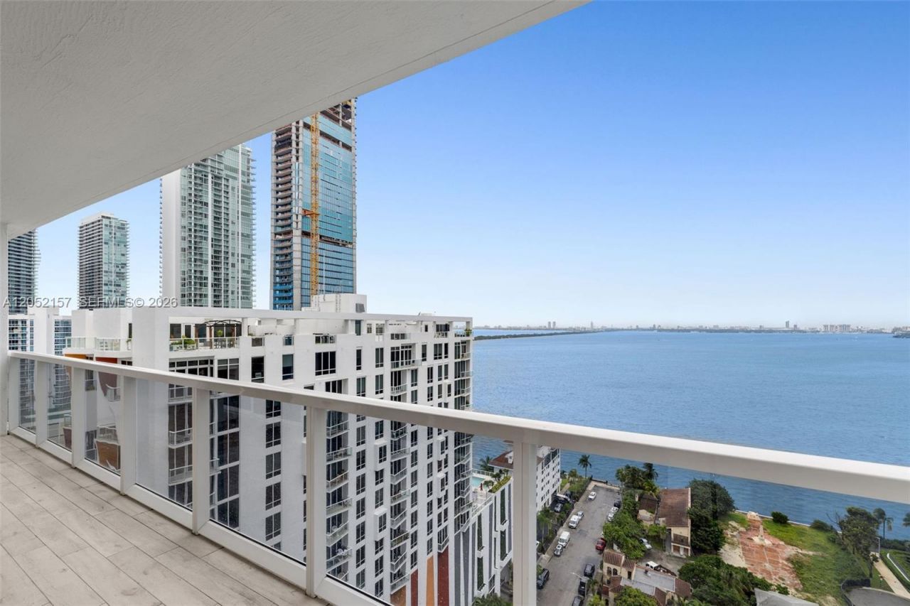 600 NE 27th St, Unit 2202, Miami, FL 33137 Photo