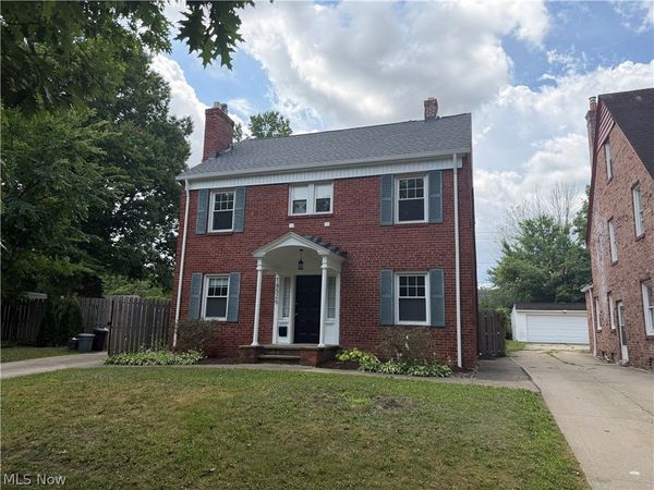 18526 Scottsdale Boulevard , Shaker Heights, OH 44122