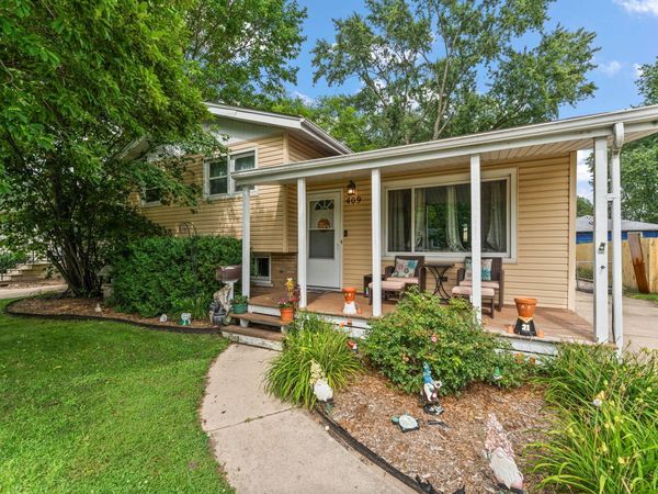 409 N Glenwood Drive , Griffith, IN 46319