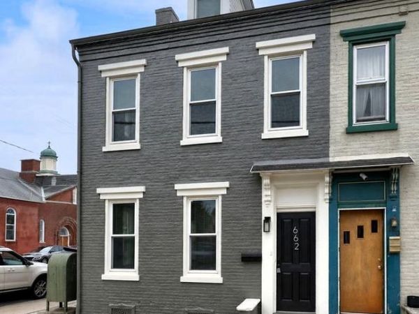 662 WALNUT STREET, COLUMBIA, PA 17512