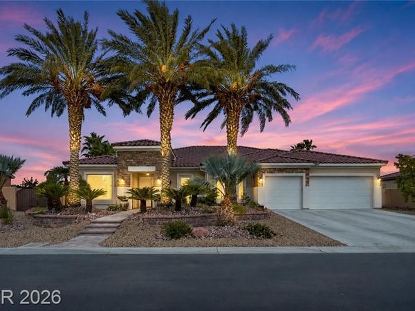 5612 Lusitano Street, Las Vegas, NV 89130
