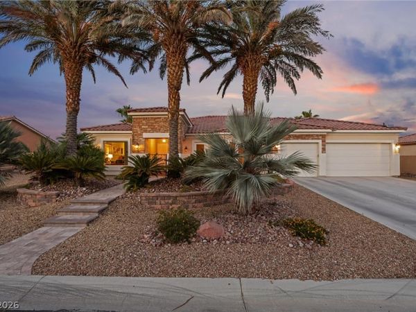 5612 Lusitano Street , Las Vegas, NV 89130