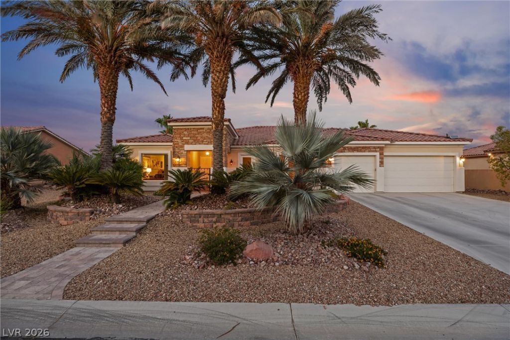 5612 Lusitano Street , Las Vegas, NV 89130