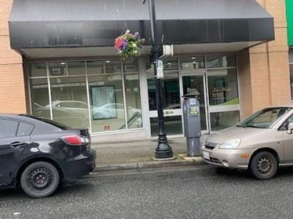 140 Commercial St , Nanaimo, BC V9R 5G6