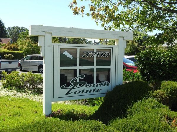 3700 Carey Rd , Unit #307, Saanich, BC V8Z 4C2