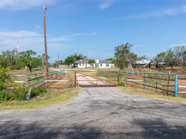 7449 FM 707, Anson, TX 79501