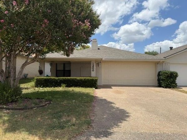 1200 CHapel View Drive, Waco, TX 76712