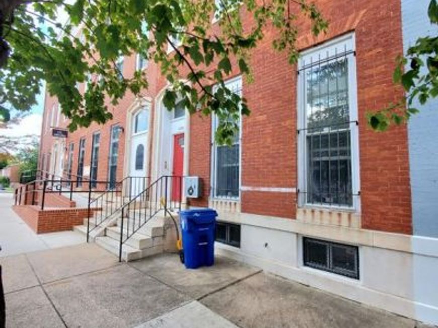 1131 N Gilmor Street, Unit BASEMENT, Baltimore, MD 21217 Main Photo