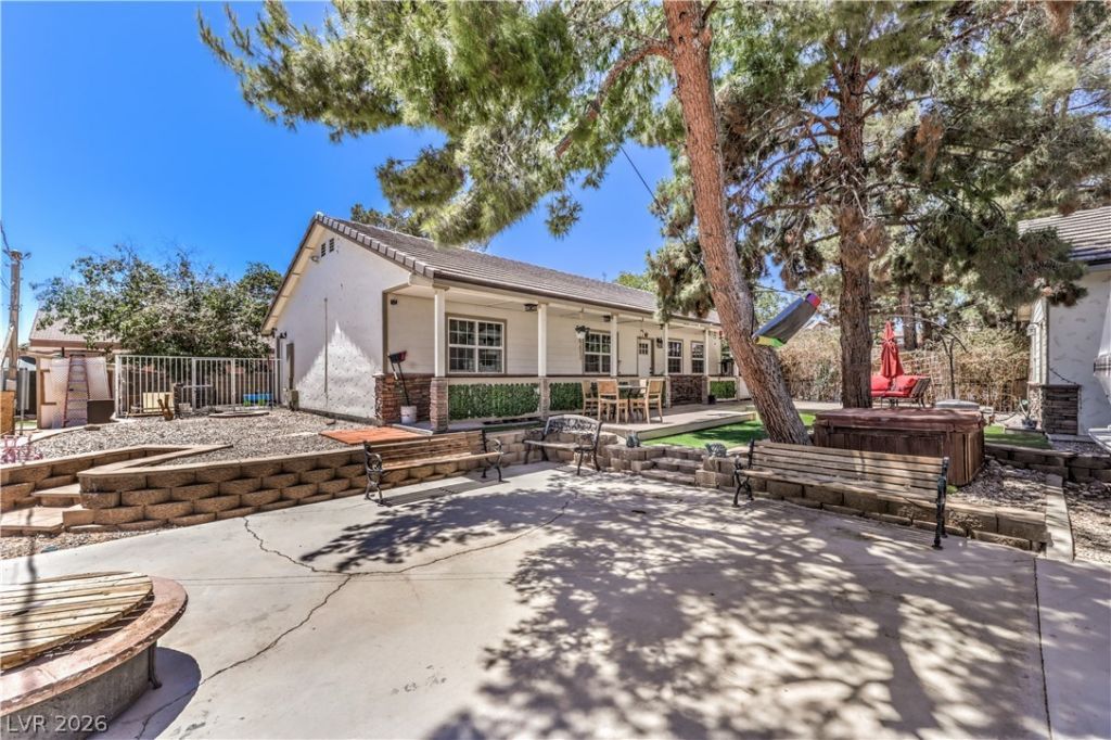 4714 N Kenny Way , North Las Vegas, NV 89031