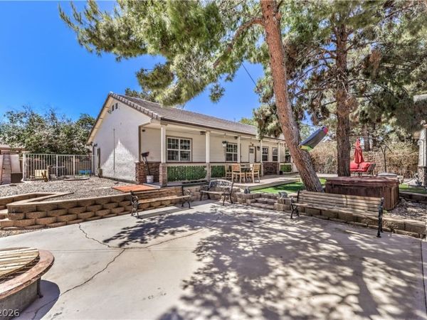 4714 N Kenny Way, North Las Vegas, NV 89031