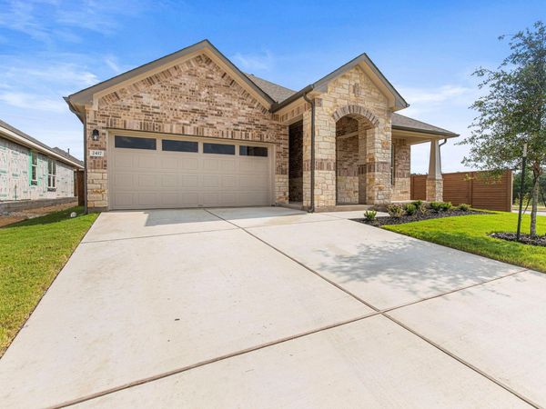 2417 Gabriels Horn RD, Leander, TX 78641