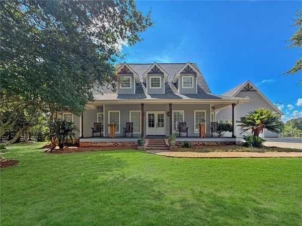 248 CHURCHILL DOWNS Drive, Bush, LA 70431