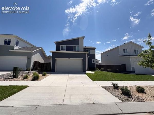 485 Galveston Terrace, Calhan, CO 80808