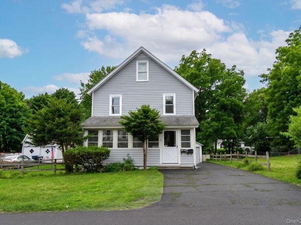 8 Elm Street , Ellenville, NY 12428