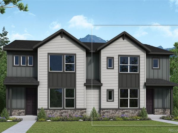 16231 Peak Street , Unit A, Broomfield, CO 80023