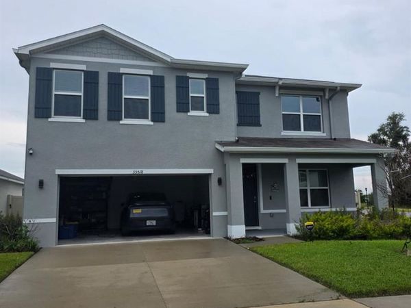 35518 LOCKMAN WAY , ZEPHYRHILLS, FL 33541