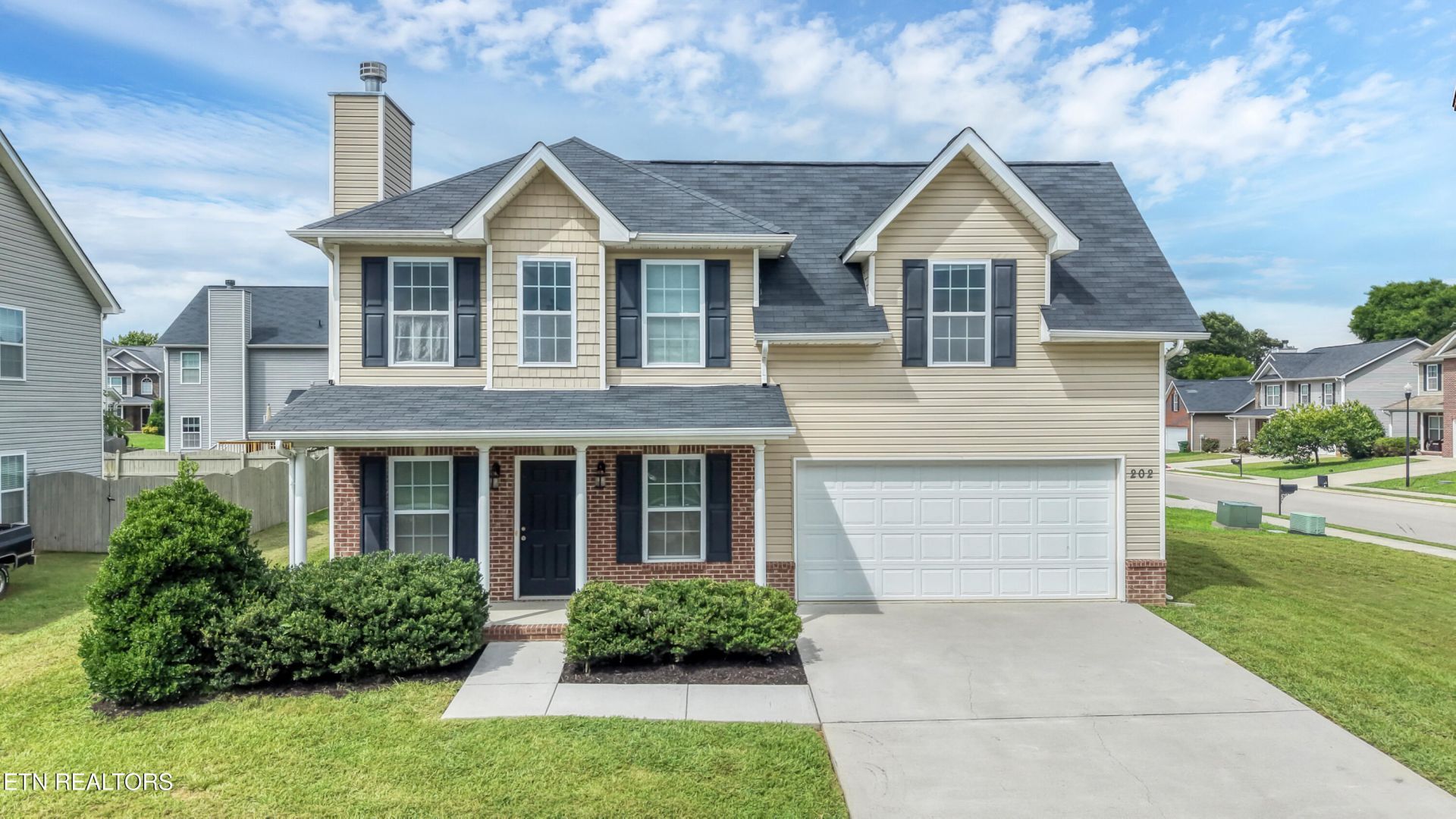 202 Whistlestop Lane, Maryville, TN 37804 Main Photo