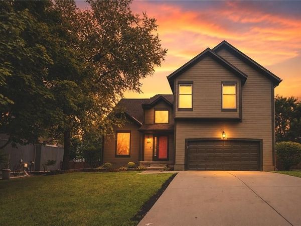 15160 W 153rd Terrace, Olathe, KS 66062