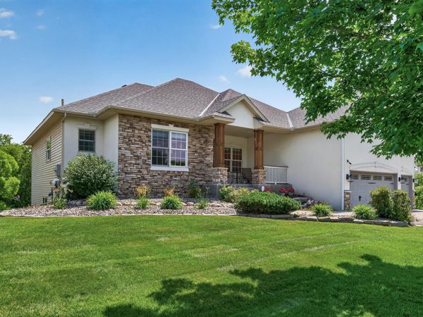 1231 Cobblestone Road N, Champlin, MN 55316