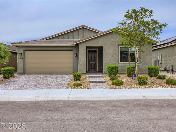 6519 Summershade Street, North Las Vegas, NV 89086