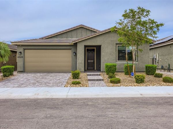 6519 Summershade Street, North Las Vegas, NV 89086