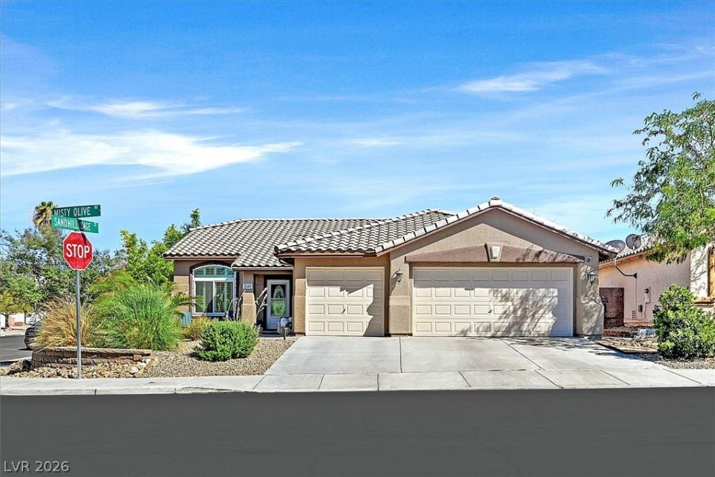 2549 Misty Olive Avenue, Henderson, NV 89052 Main Photo