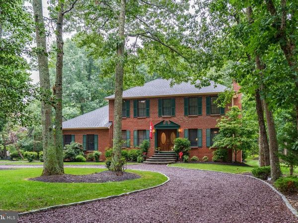 9 SILVER LAKE DRIVE, SHAMONG, NJ 08088