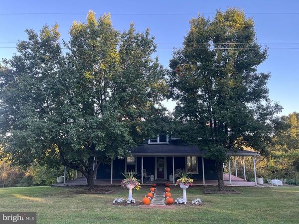 13108 GREEN RIDGE ROAD NE, FLINTSTONE, MD 21530
