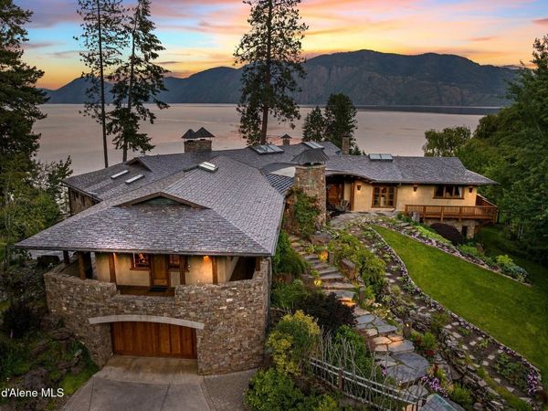 552 Loch Haven , Sagle, ID 83860