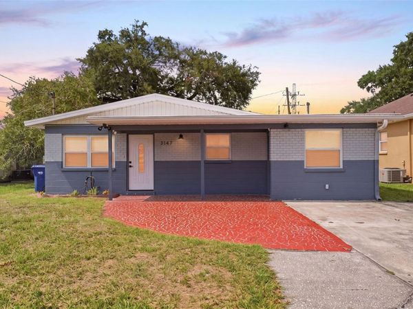 3147 W CORDELIA STREET, TAMPA, FL 33607