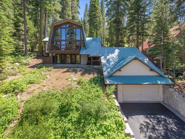 14801 Mt Judah Drive , Truckee, CA 96161