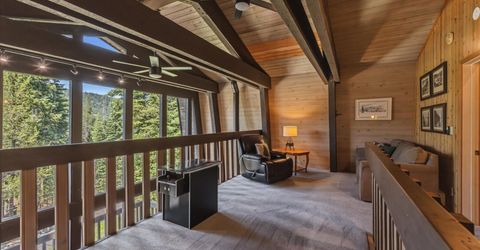 14801 Mt Judah Drive , Truckee, CA 96161 Photo