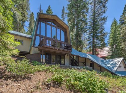 14801 Mt Judah Drive , Truckee, CA 96161 Photo