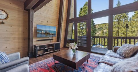 14801 Mt Judah Drive , Truckee, CA 96161 Photo
