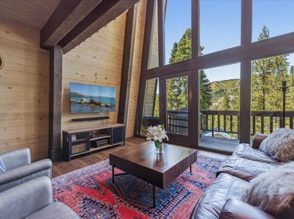 14801 Mt Judah Drive , Truckee, CA 96161 Photo