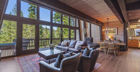 14801 Mt Judah Drive , Truckee, CA 96161 Photo