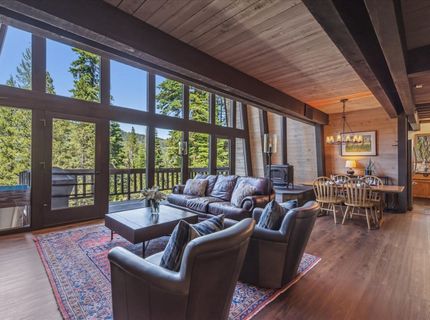 14801 Mt Judah Drive , Truckee, CA 96161 Photo