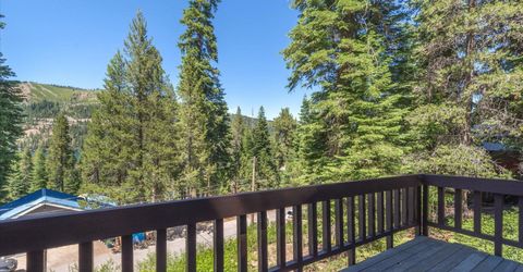 14801 Mt Judah Drive , Truckee, CA 96161 Photo