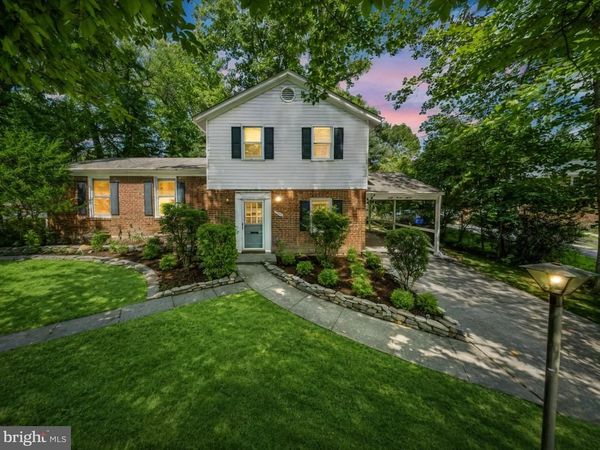6715 TILDENWOOD LANE, ROCKVILLE, MD 20852