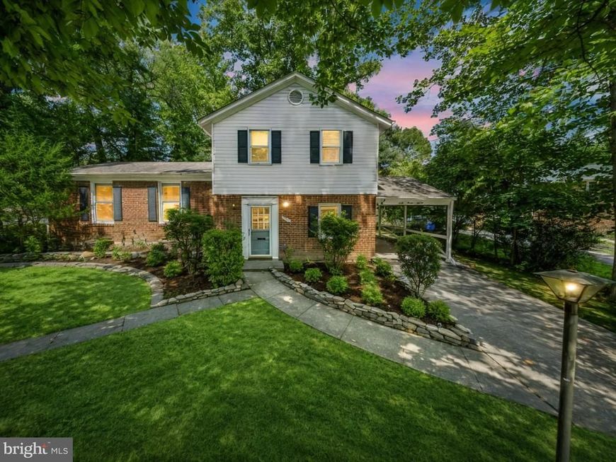 6715 Tildenwood Lane, Rockville, MD 20852 Main Photo