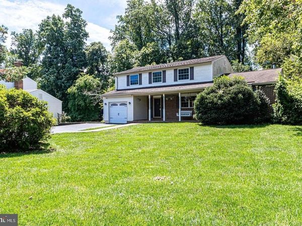 10507 CAVALCADE STREET , GREAT FALLS, VA 22066