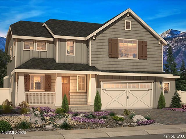 1646 Buttonwillow Street, Unit Lot 32, Minden, NV 89423 Main Photo