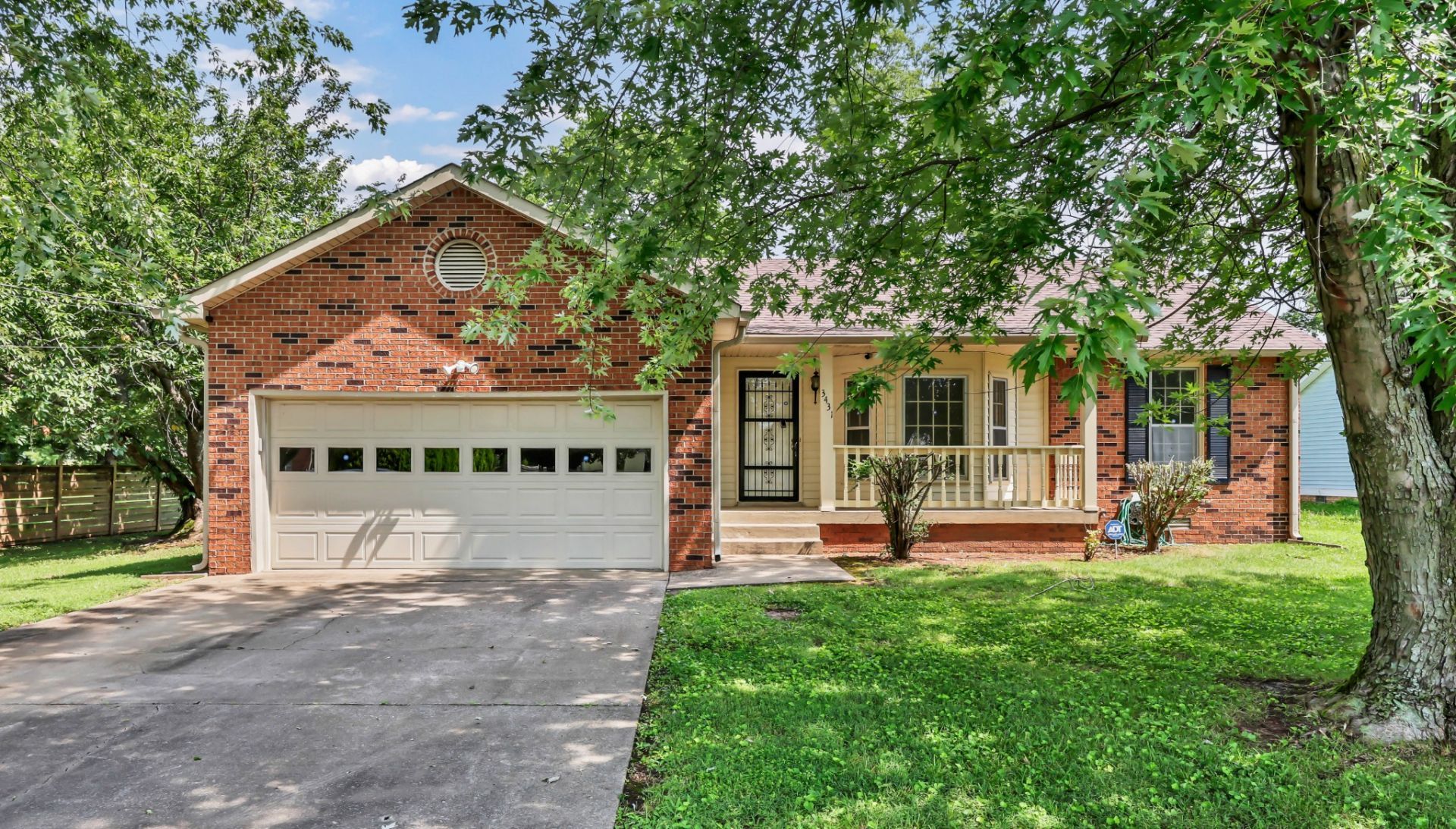 3431 Chaney Ln, Clarksville, TN 37042 Main Photo