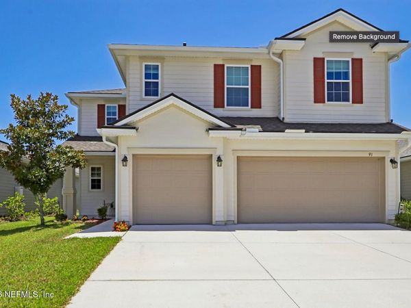 91 LAMBERT Road, St. Johns, FL 32259