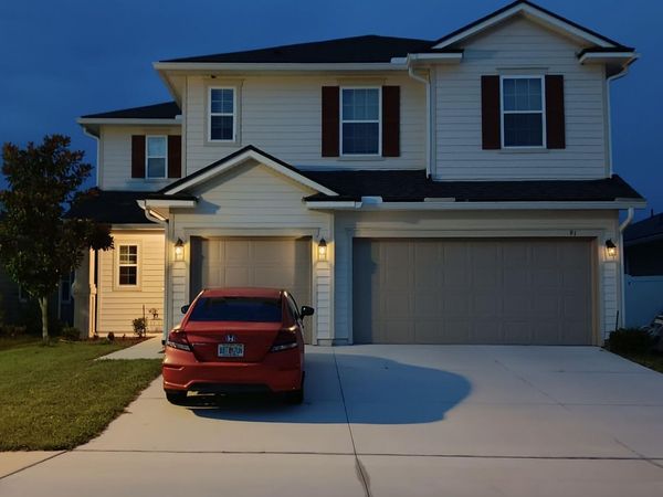 91 LAMBERT Road, St. Johns, FL 32259